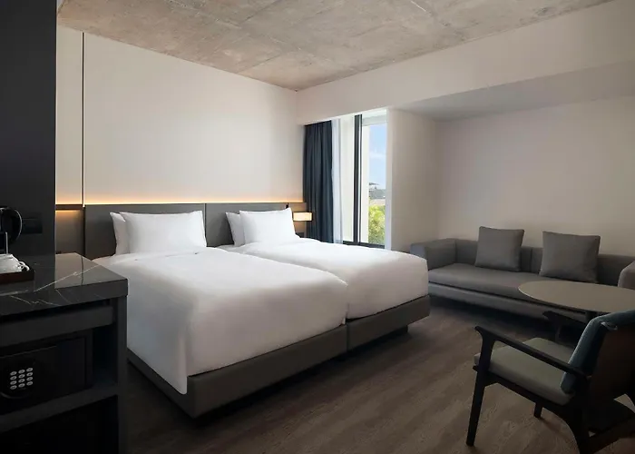 Hotel Radisson Don Mueang Bangkok