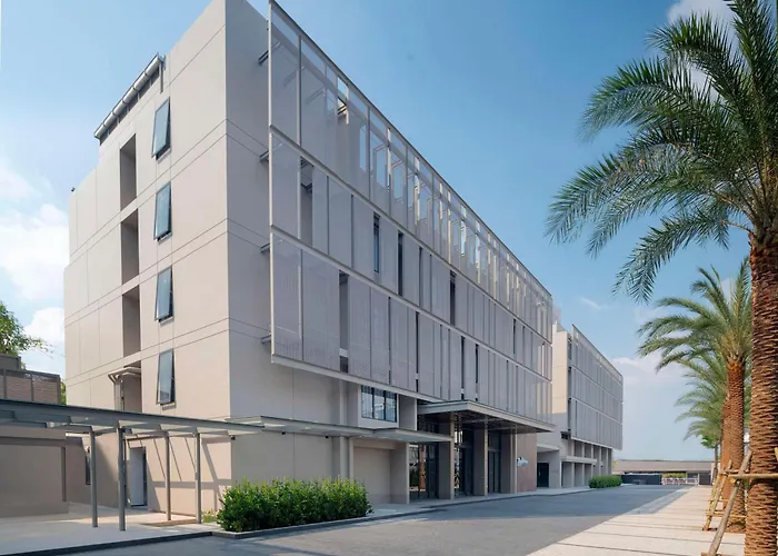 Hotel Radisson Don Mueang Bangkok