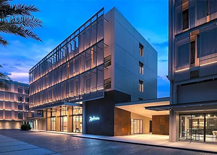 Radisson Don Mueang 4* Bangkok