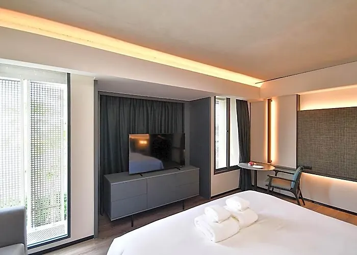 Hotel Radisson Don Mueang